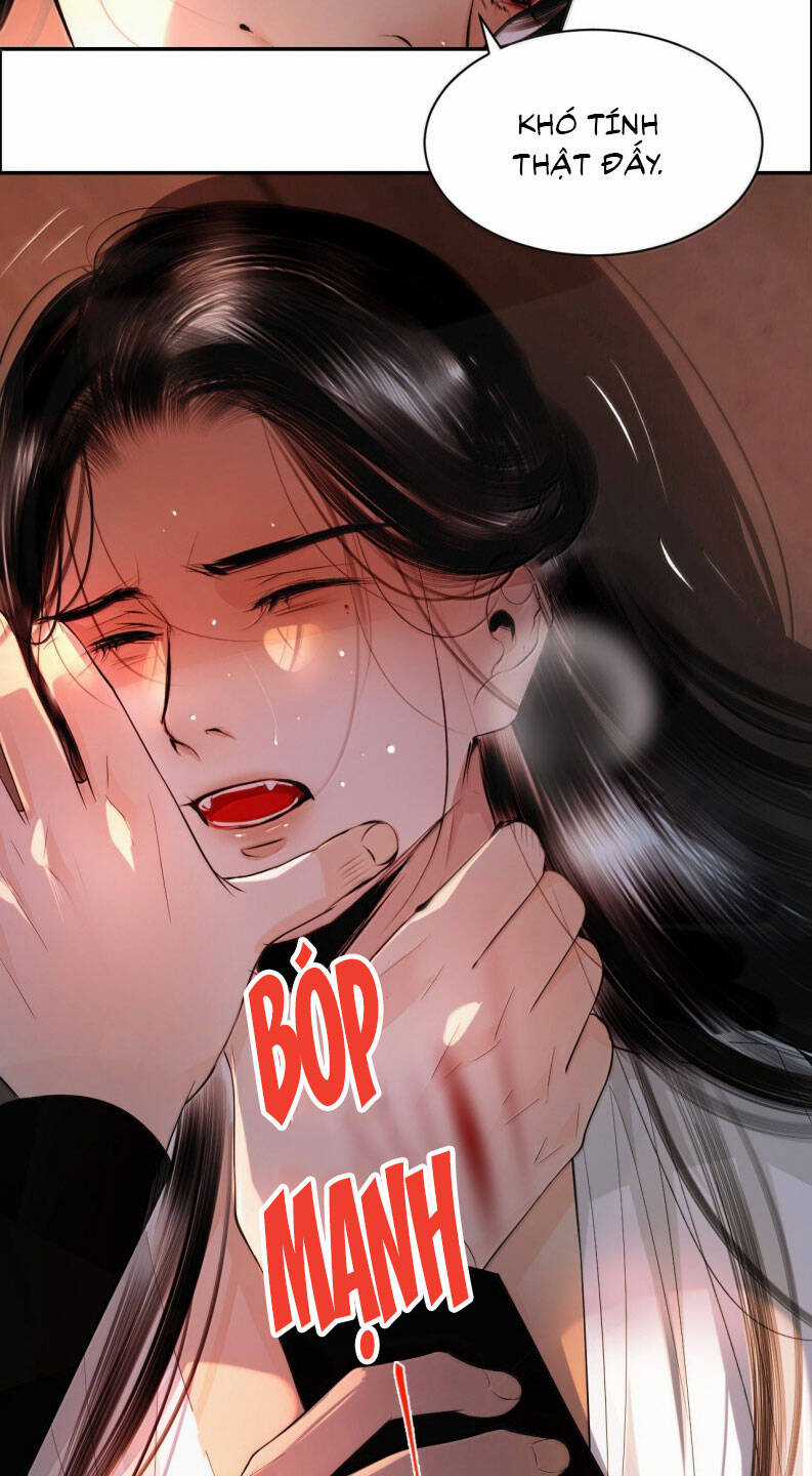 Cùng Quân Nói Chuyện Yêu Đương Chương 25 trang 17