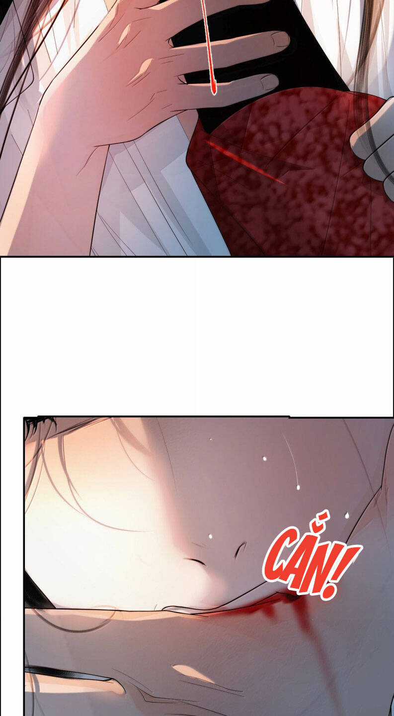 Cùng Quân Nói Chuyện Yêu Đương Chương 25 trang 18