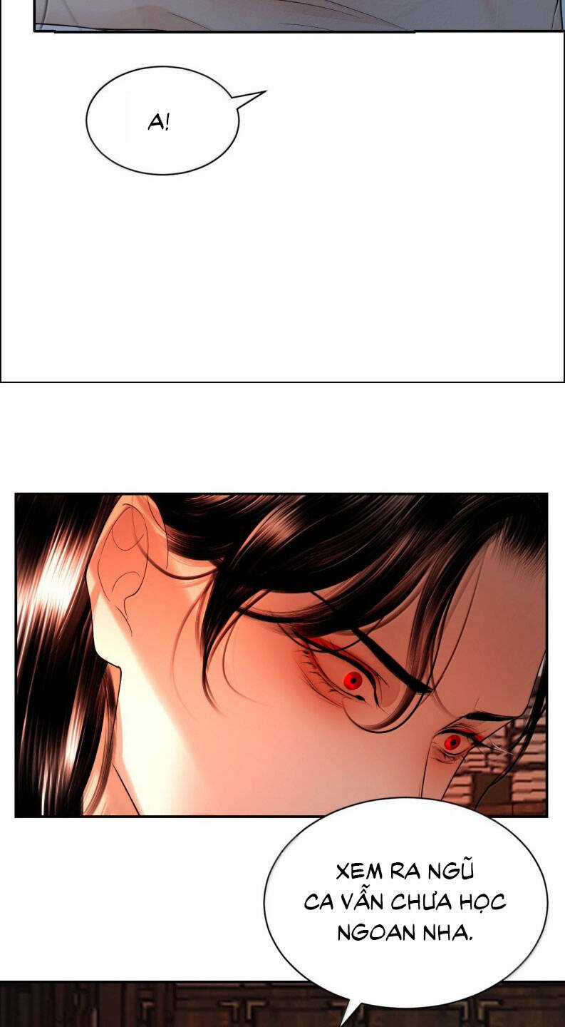 Cùng Quân Nói Chuyện Yêu Đương Chương 25 trang 19