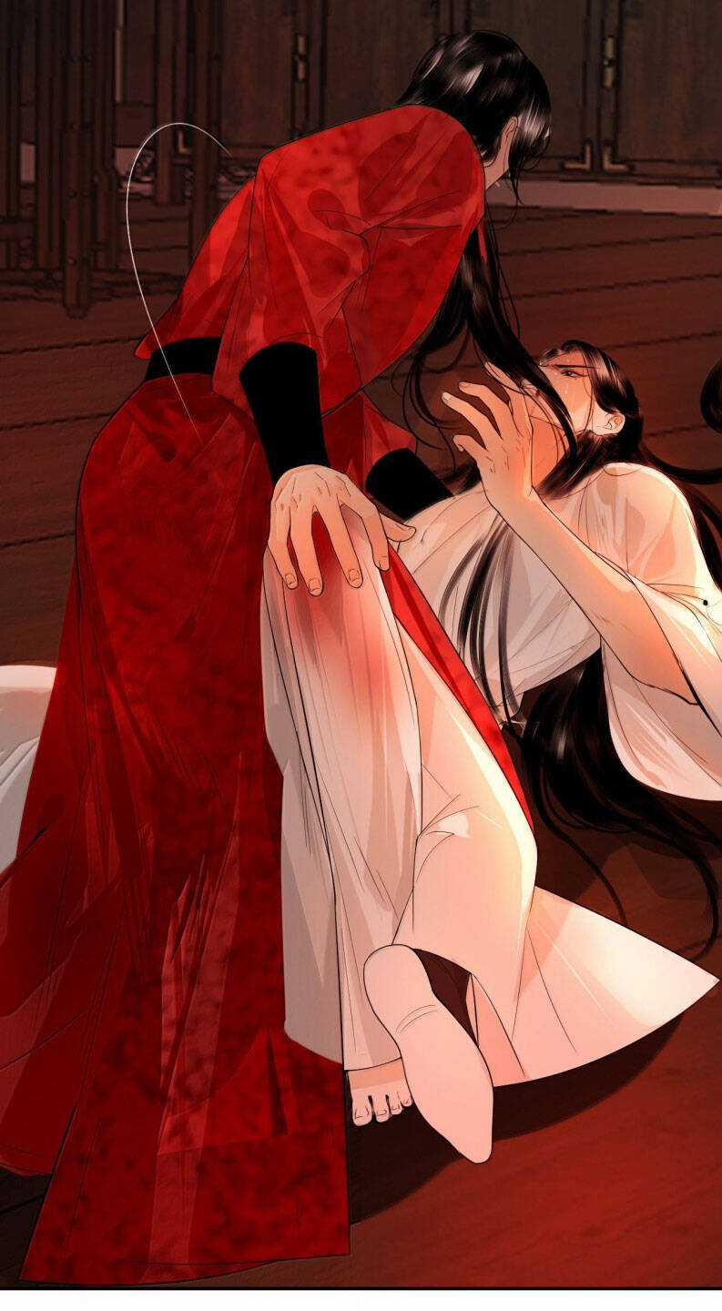 Cùng Quân Nói Chuyện Yêu Đương Chương 25 trang 20