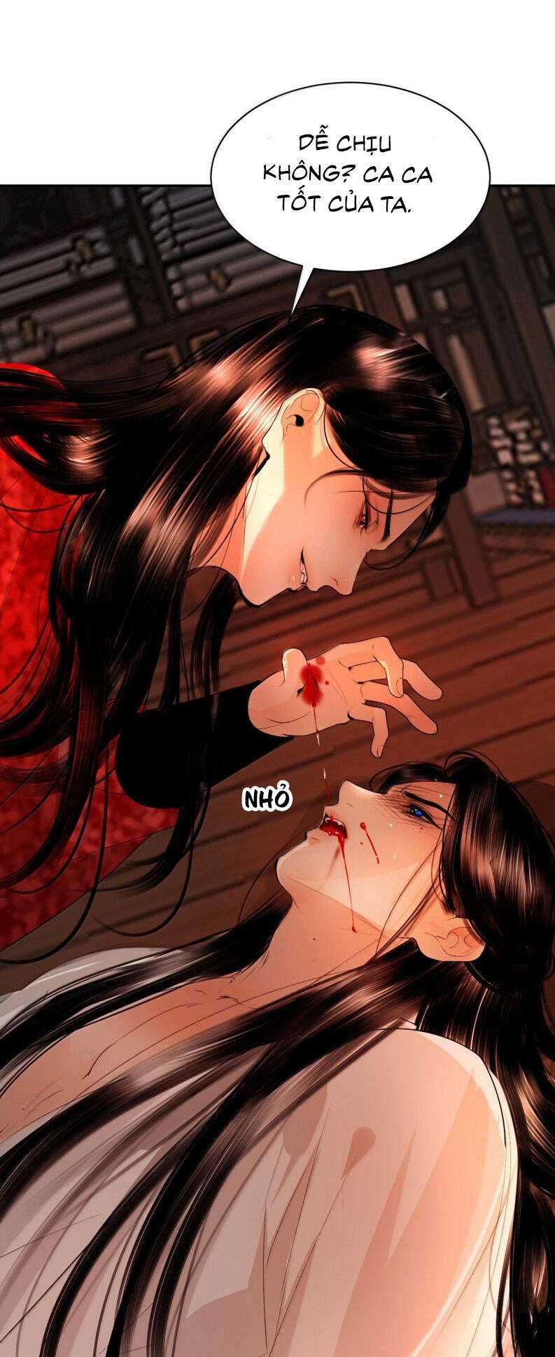 Cùng Quân Nói Chuyện Yêu Đương Chương 25 trang 23