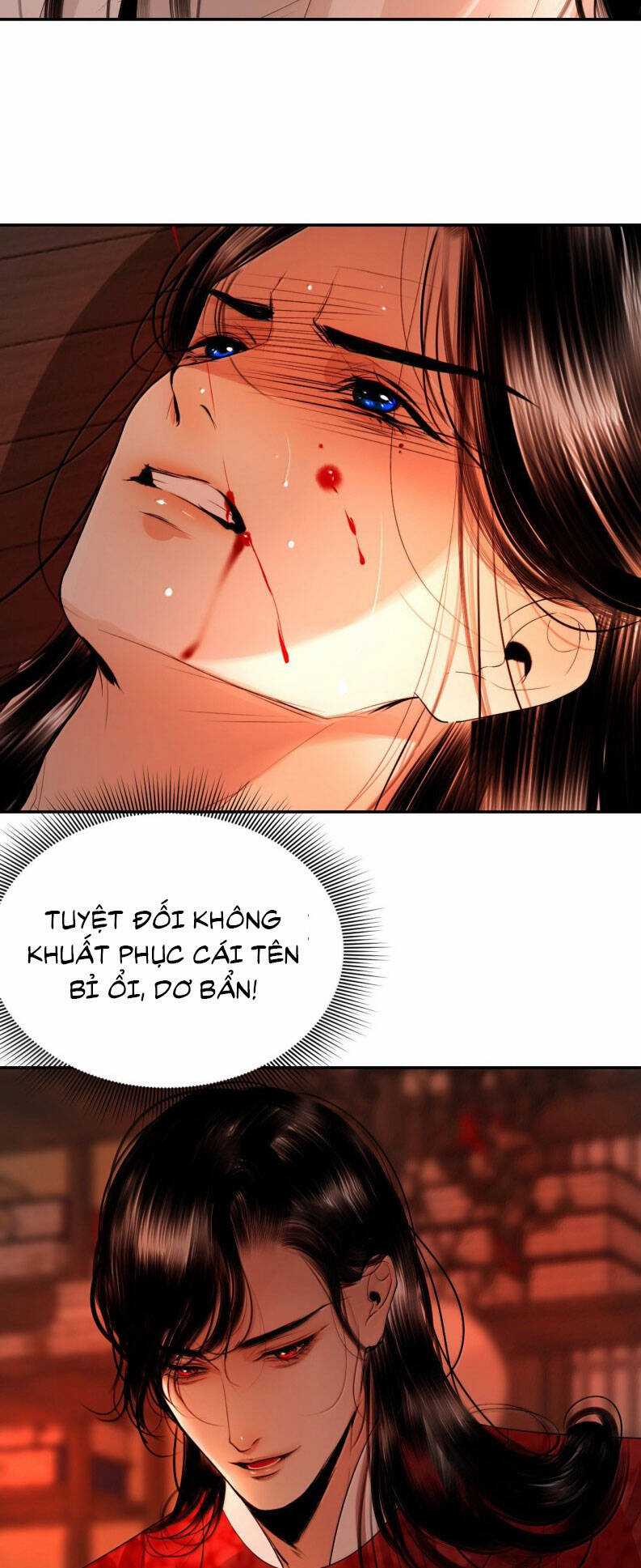 Cùng Quân Nói Chuyện Yêu Đương Chương 25 trang 24