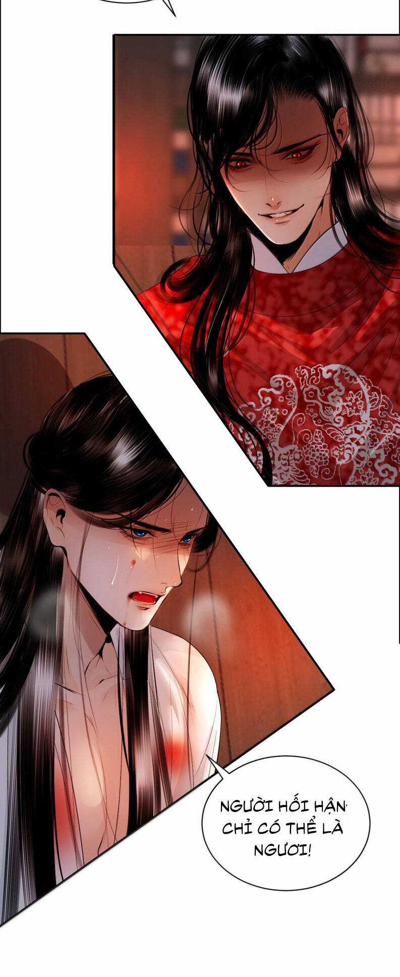 Cùng Quân Nói Chuyện Yêu Đương Chương 25 trang 27