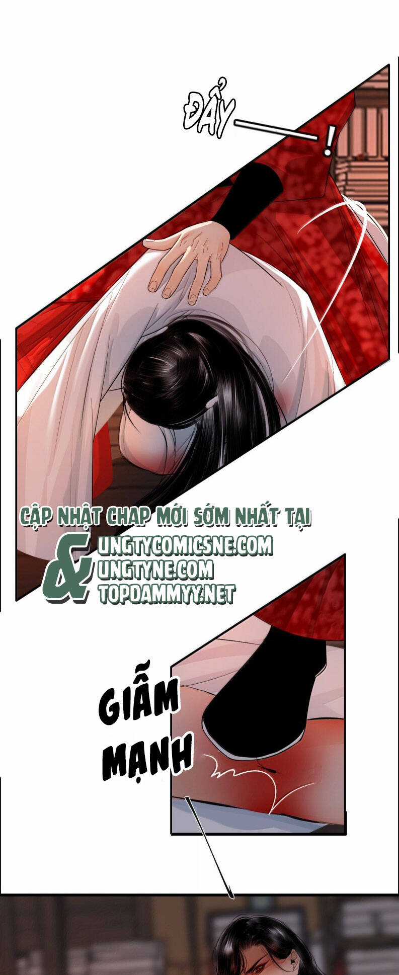 Cùng Quân Nói Chuyện Yêu Đương Chương 25 trang 28