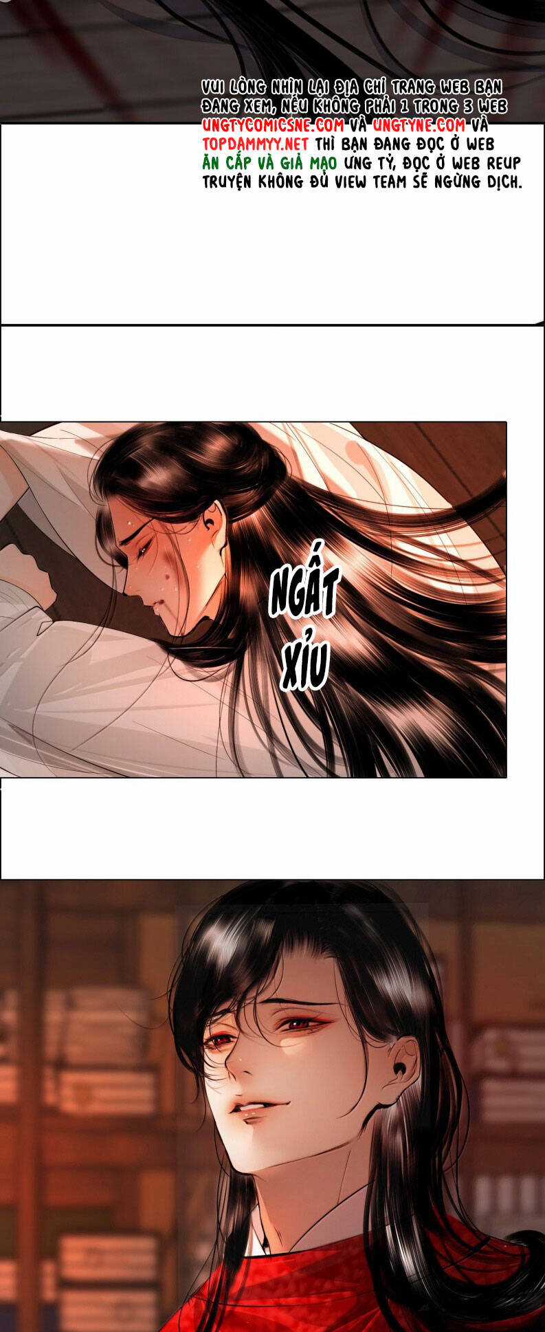 Cùng Quân Nói Chuyện Yêu Đương Chương 25 trang 30