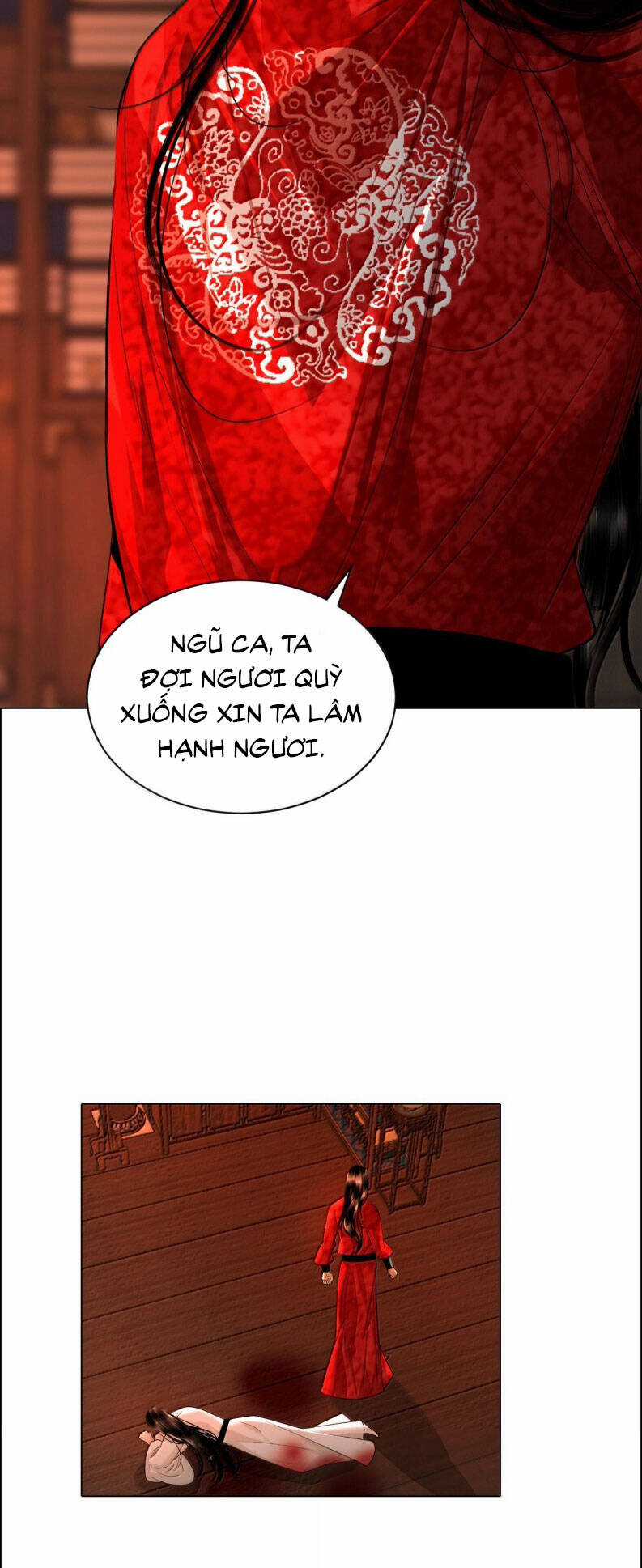 Cùng Quân Nói Chuyện Yêu Đương Chương 25 trang 31