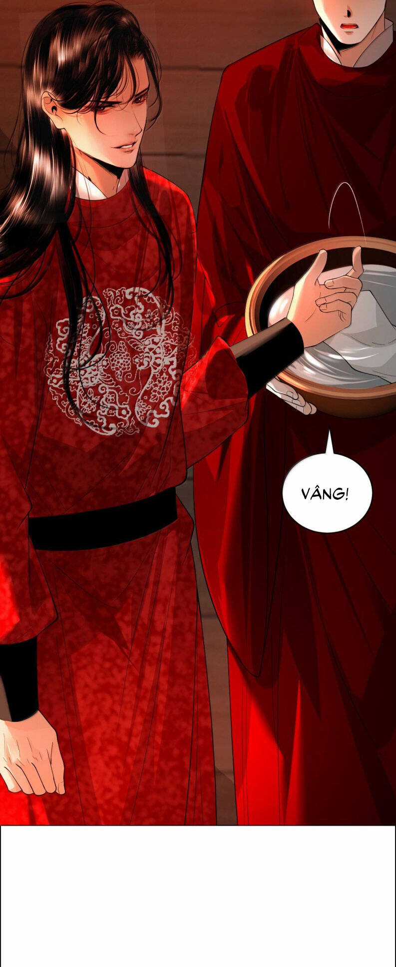 Cùng Quân Nói Chuyện Yêu Đương Chương 25 trang 33