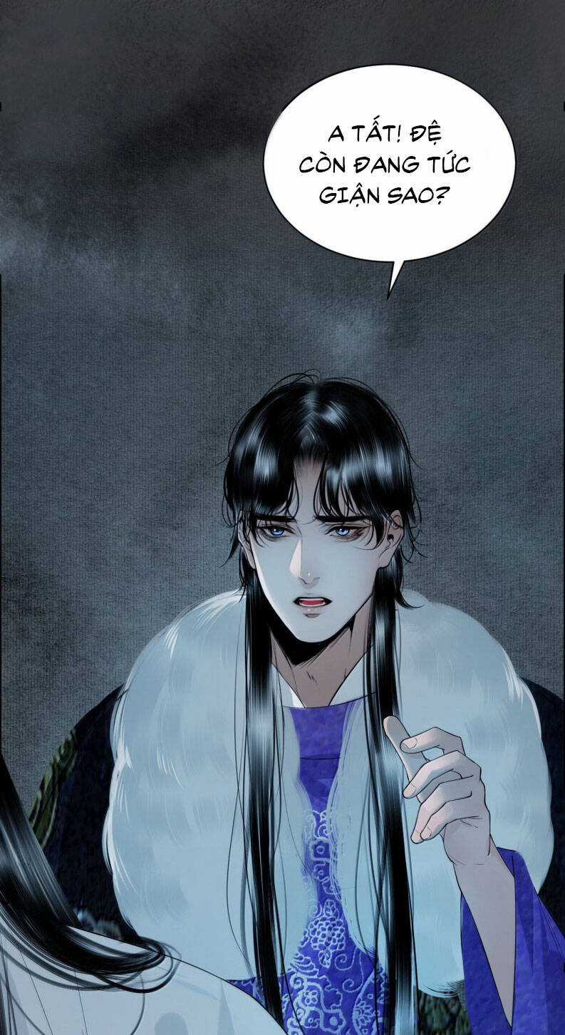 Cùng Quân Nói Chuyện Yêu Đương Chương 25 trang 35