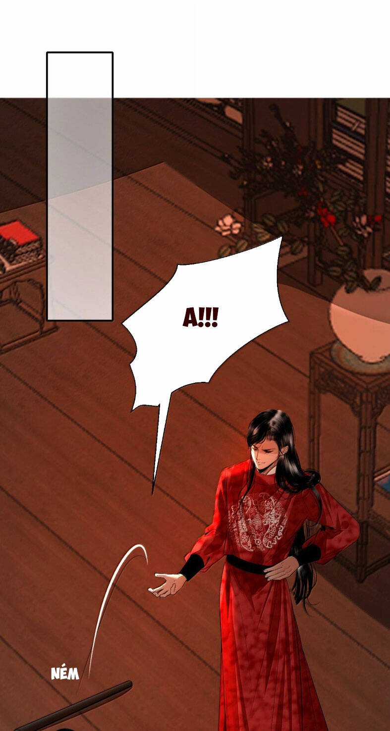 Cùng Quân Nói Chuyện Yêu Đương Chương 25 trang 4