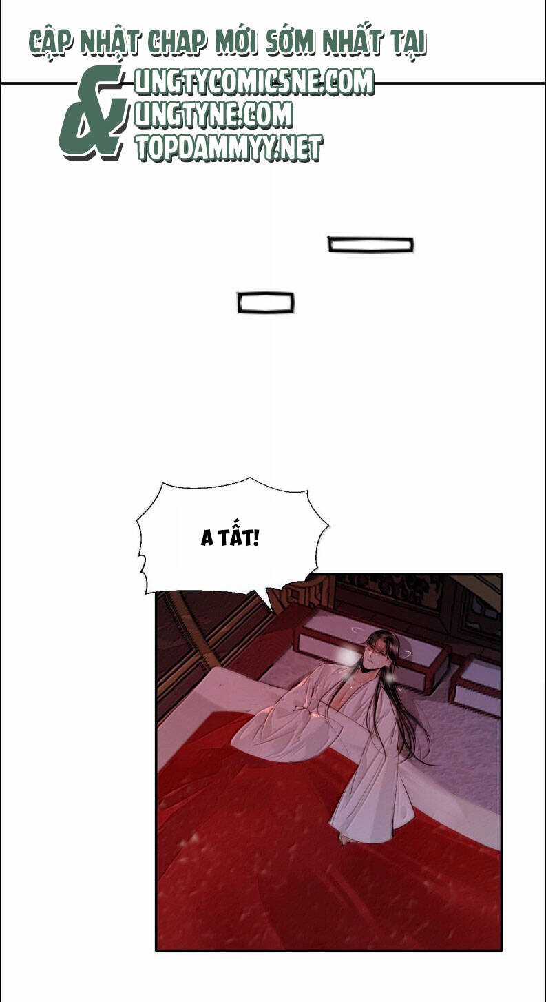 Cùng Quân Nói Chuyện Yêu Đương Chương 25 trang 40