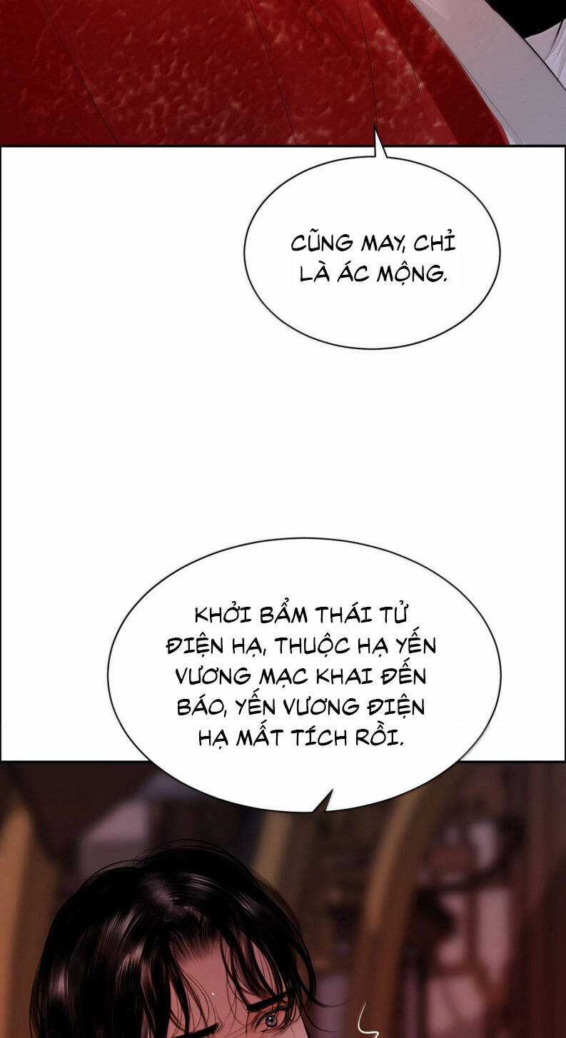 Cùng Quân Nói Chuyện Yêu Đương Chương 25 trang 42