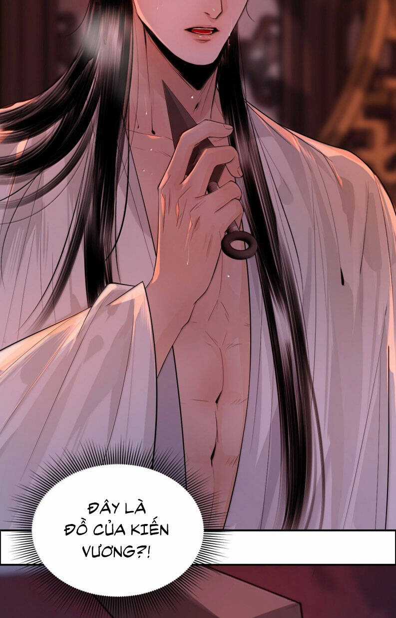 Cùng Quân Nói Chuyện Yêu Đương Chương 25 trang 47