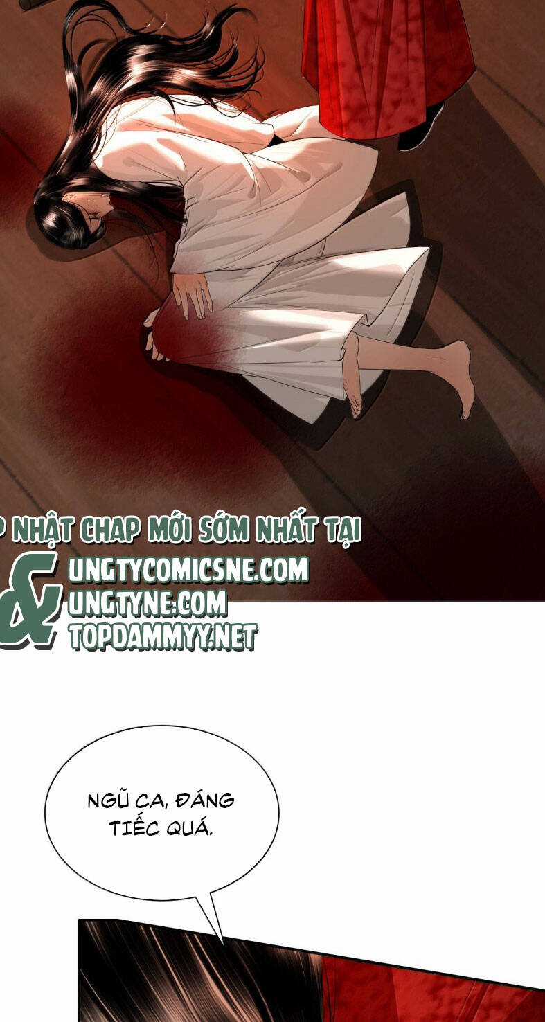 Cùng Quân Nói Chuyện Yêu Đương Chương 25 trang 5