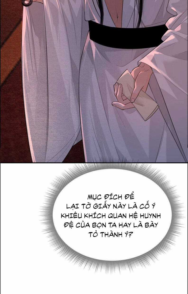 Cùng Quân Nói Chuyện Yêu Đương Chương 25 trang 54