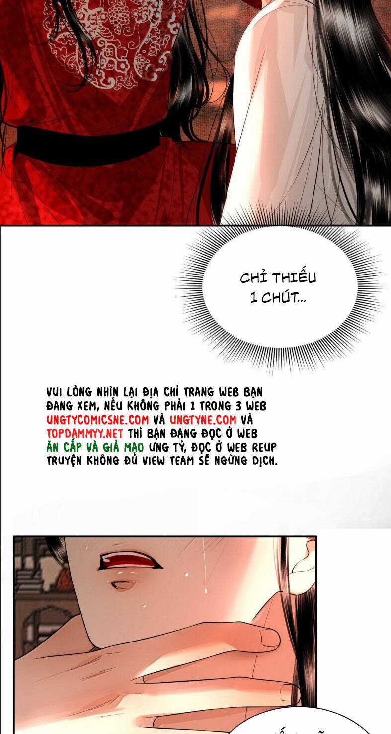 Cùng Quân Nói Chuyện Yêu Đương Chương 25 trang 7