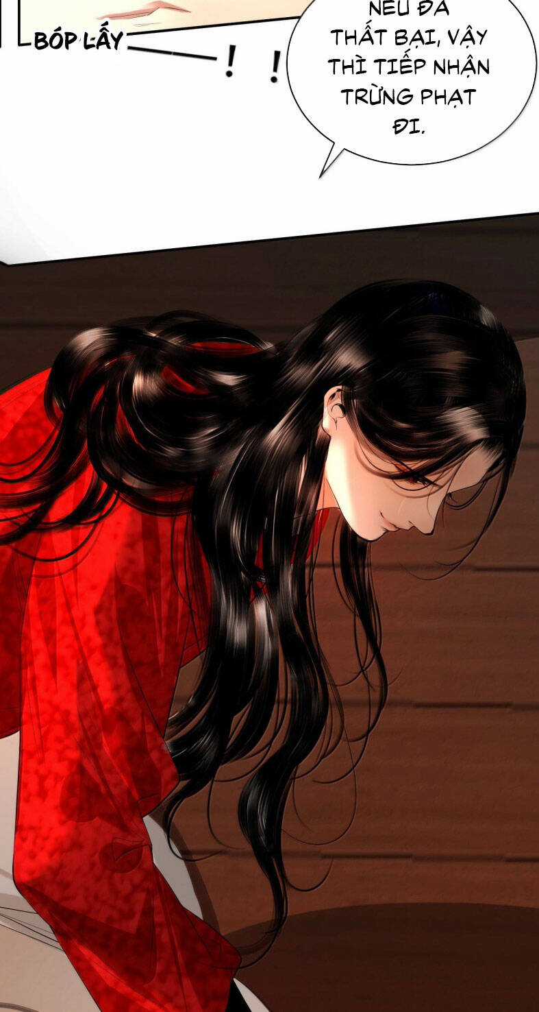 Cùng Quân Nói Chuyện Yêu Đương Chương 25 trang 8