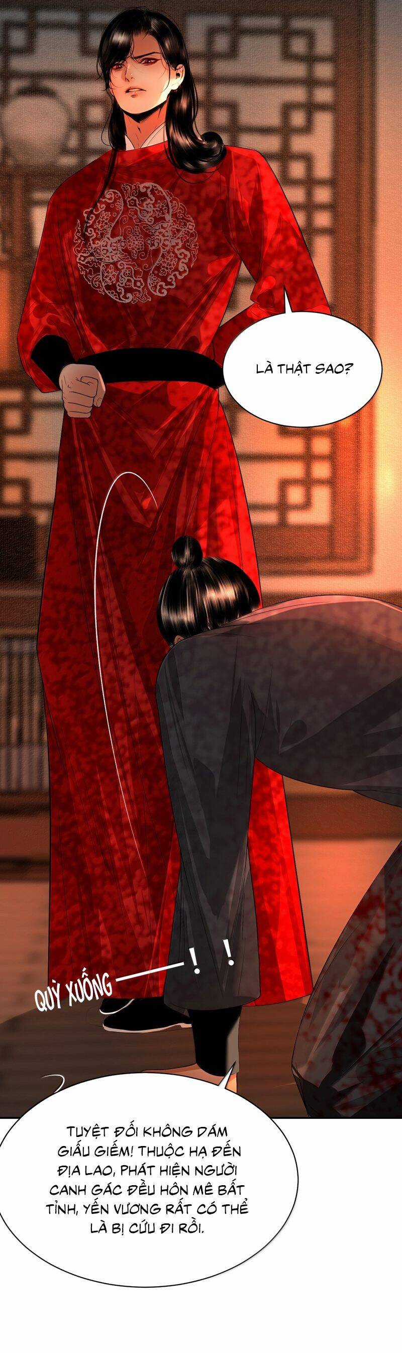 Cùng Quân Nói Chuyện Yêu Đương Chương 26 trang 10