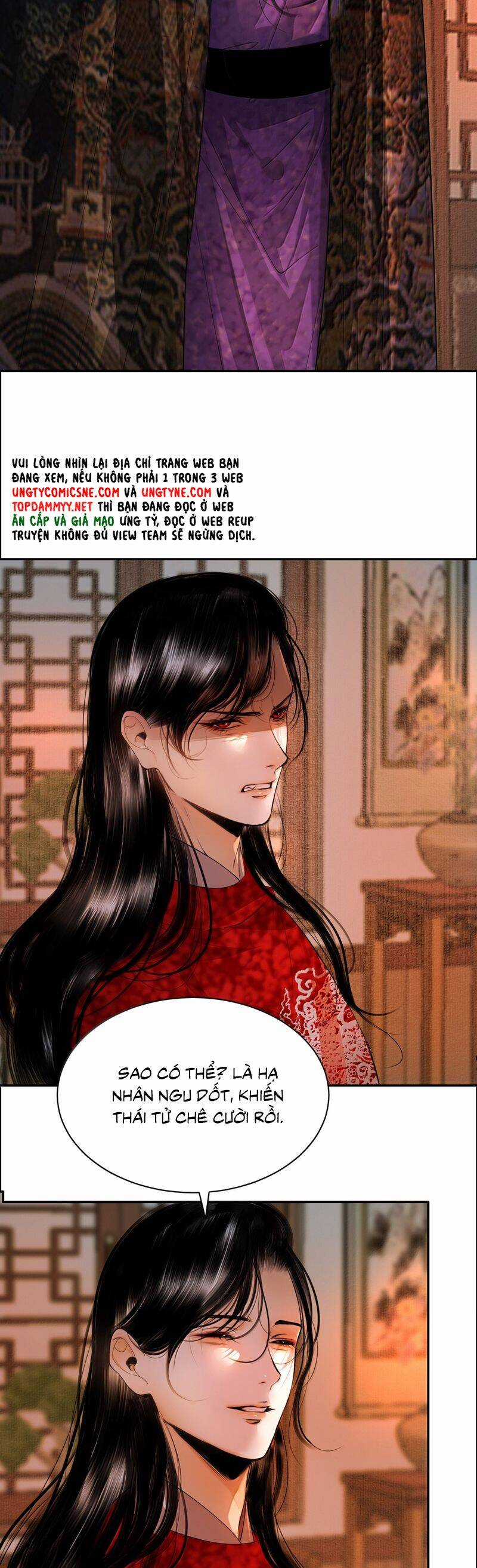 Cùng Quân Nói Chuyện Yêu Đương Chương 26 trang 16