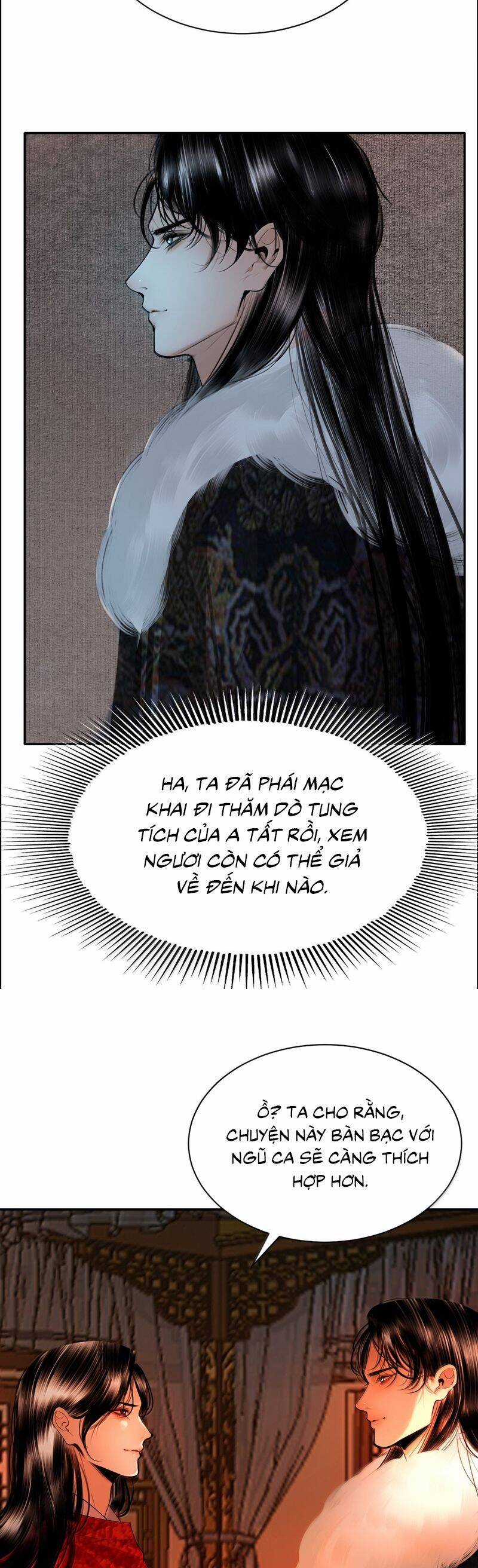 Cùng Quân Nói Chuyện Yêu Đương Chương 26 trang 18