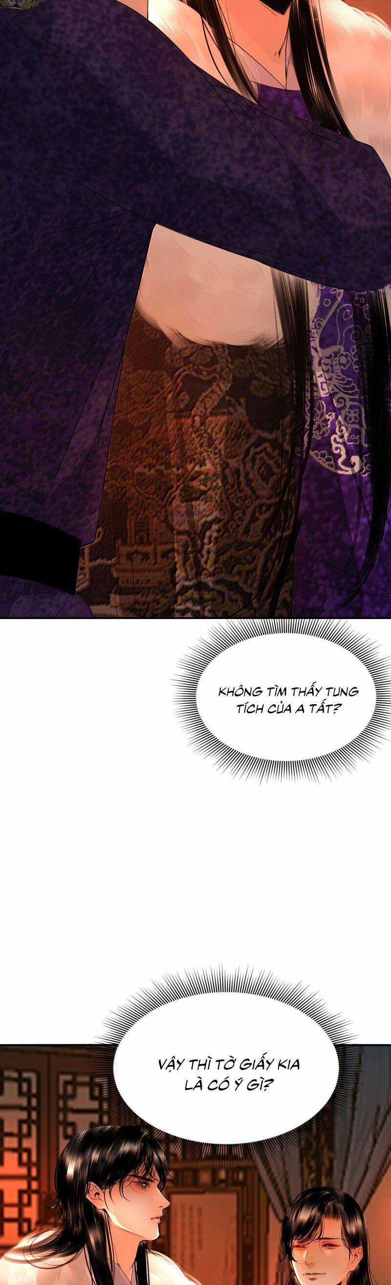 Cùng Quân Nói Chuyện Yêu Đương Chương 26 trang 21