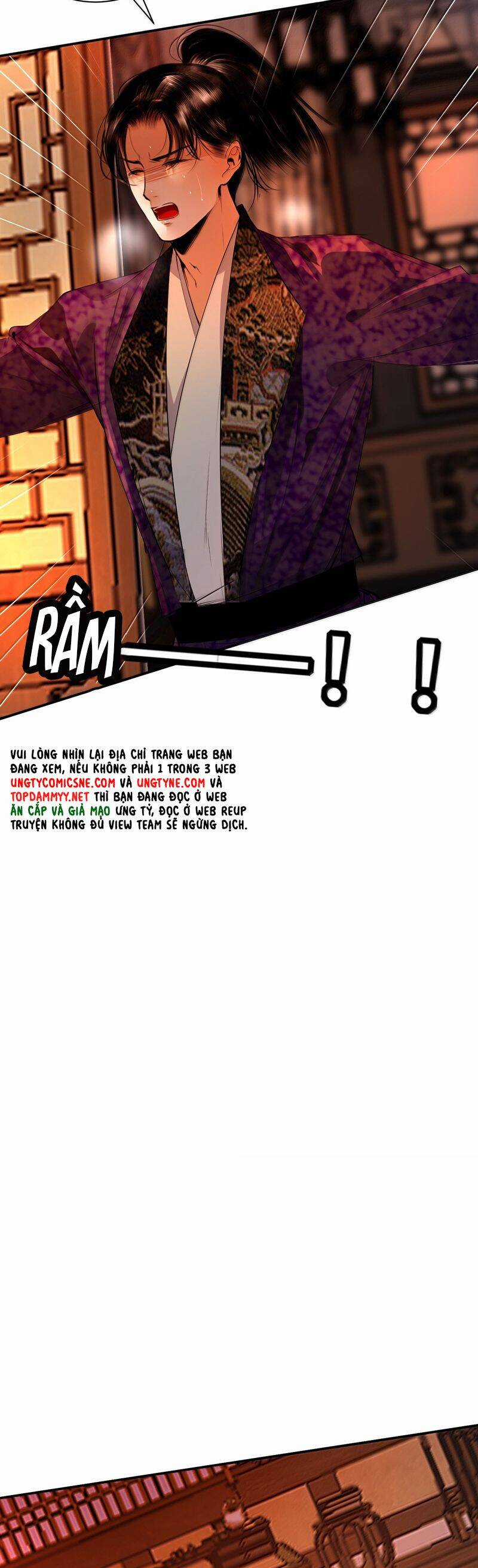 Cùng Quân Nói Chuyện Yêu Đương Chương 26 trang 26