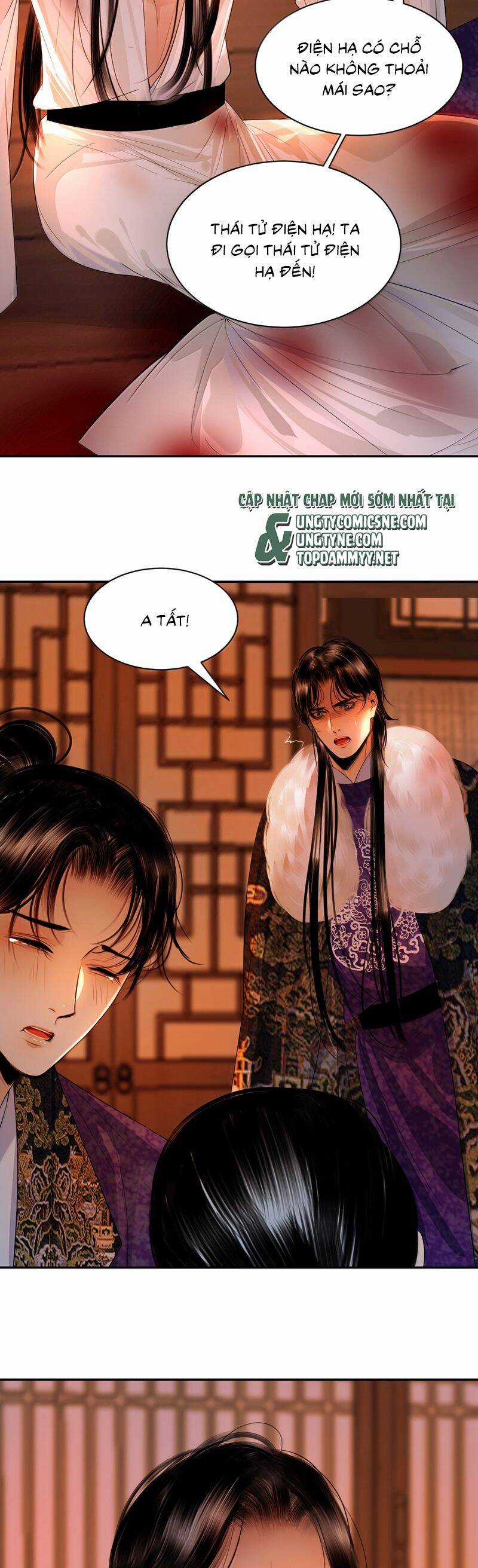 Cùng Quân Nói Chuyện Yêu Đương Chương 26 trang 28