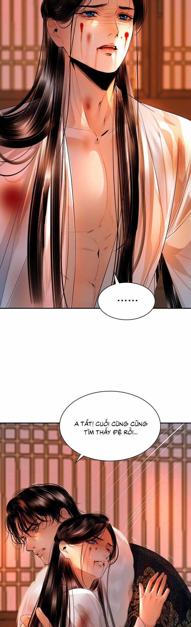 Cùng Quân Nói Chuyện Yêu Đương Chương 26 trang 29