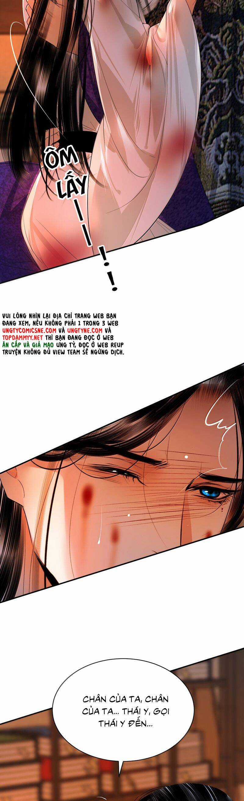 Cùng Quân Nói Chuyện Yêu Đương Chương 26 trang 30