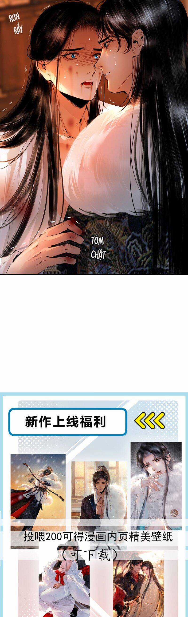 Cùng Quân Nói Chuyện Yêu Đương Chương 26 trang 31