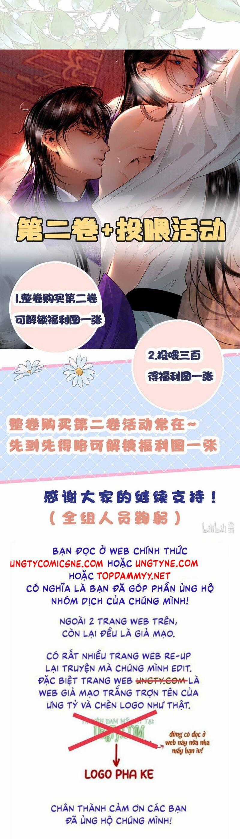 Cùng Quân Nói Chuyện Yêu Đương Chương 26 trang 34