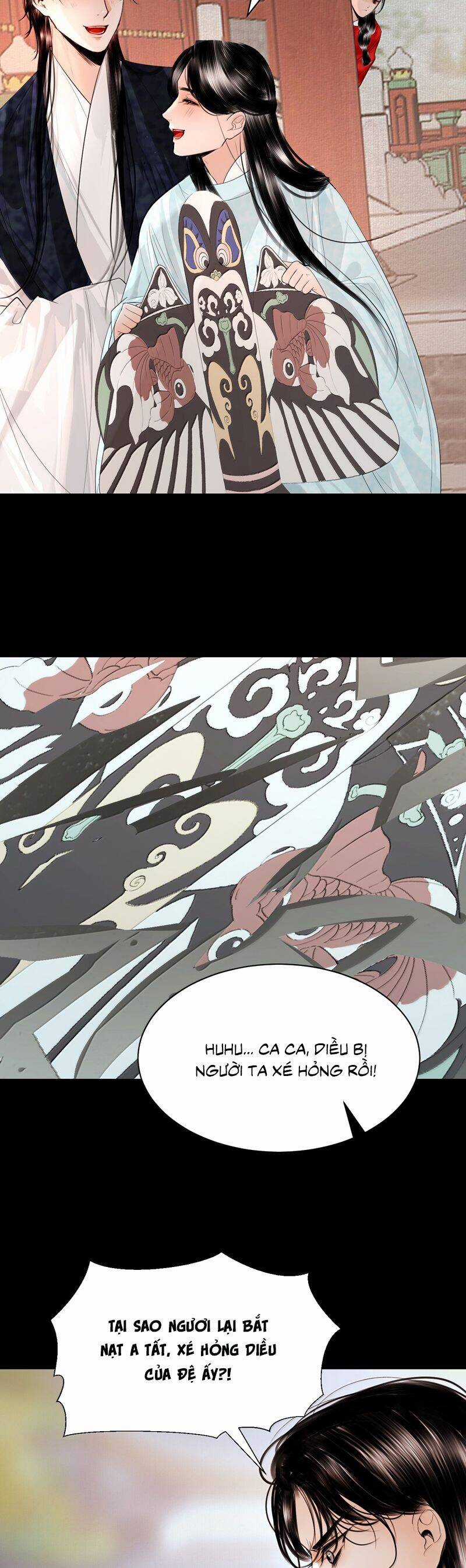 Cùng Quân Nói Chuyện Yêu Đương Chương 26 trang 4