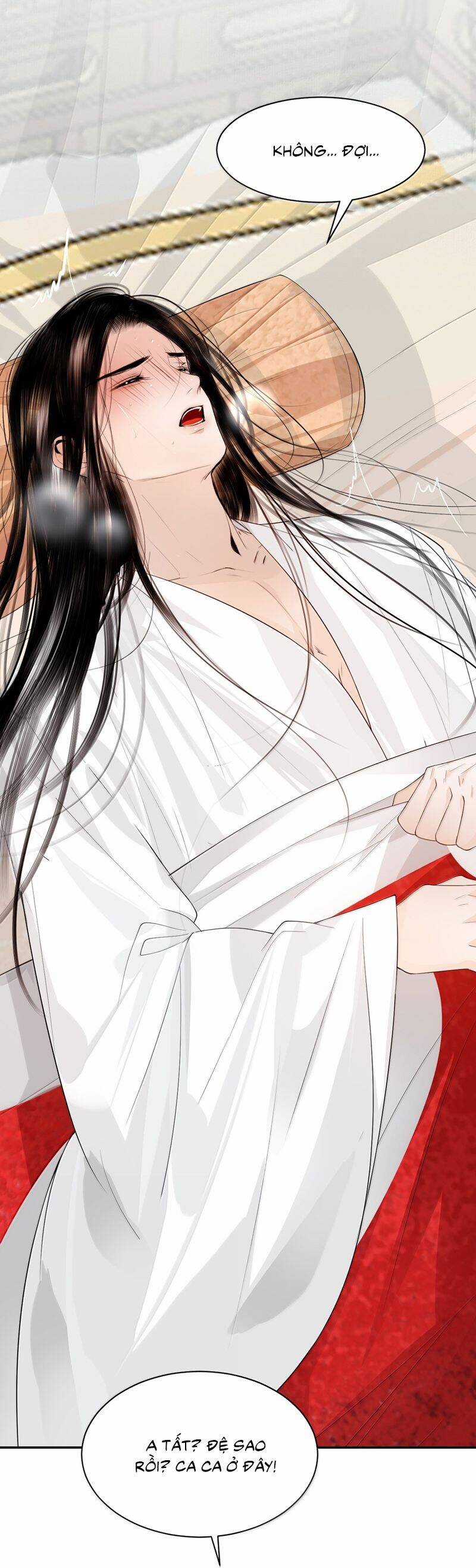 Cùng Quân Nói Chuyện Yêu Đương Chương 27 trang 14