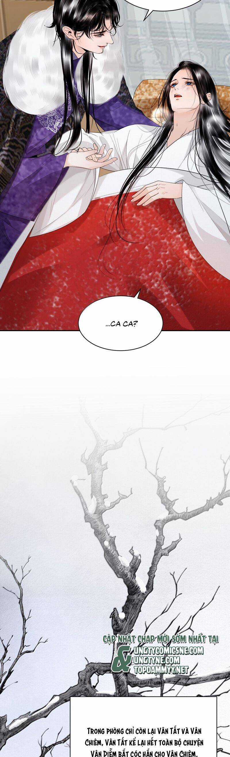 Cùng Quân Nói Chuyện Yêu Đương Chương 27 trang 16