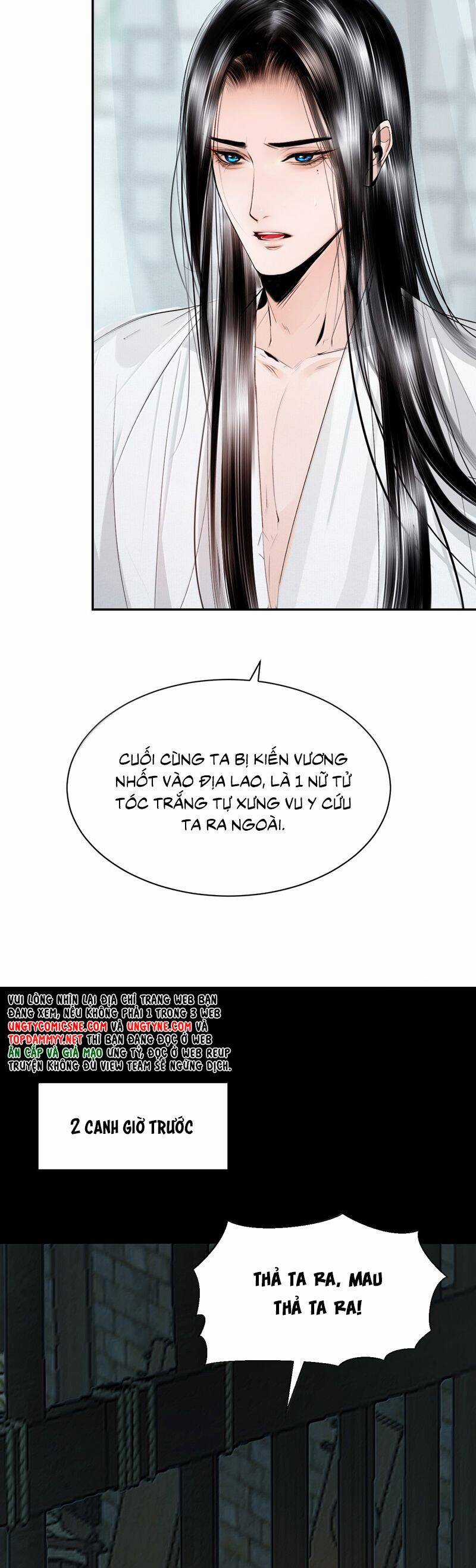 Cùng Quân Nói Chuyện Yêu Đương Chương 27 trang 18