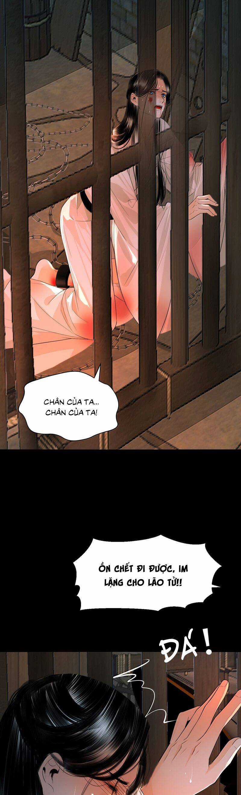 Cùng Quân Nói Chuyện Yêu Đương Chương 27 trang 19