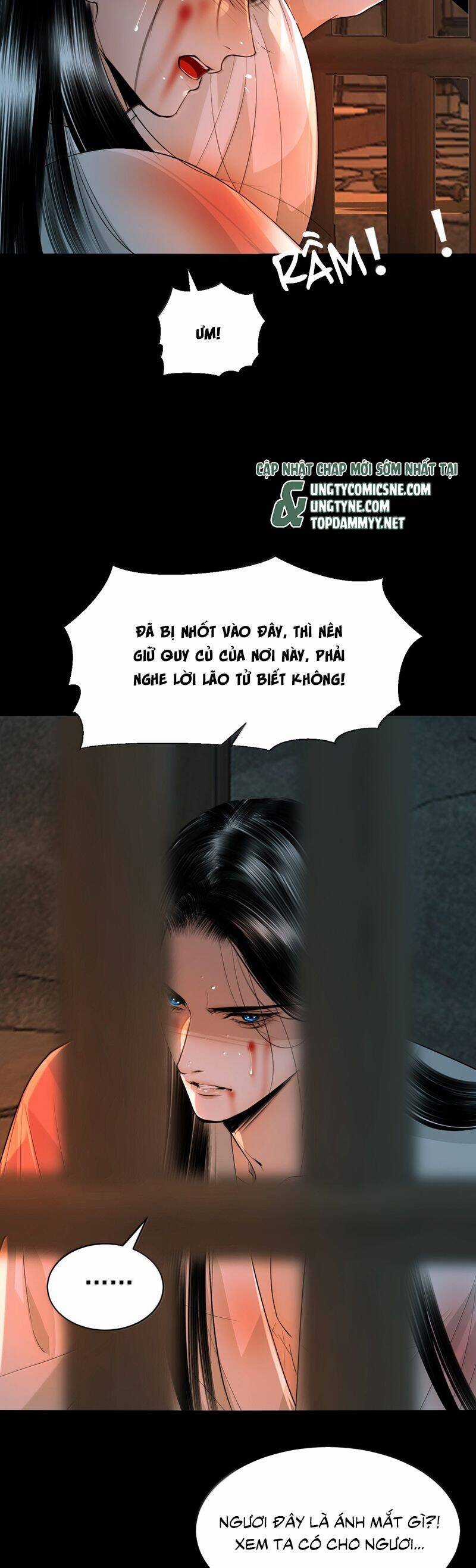 Cùng Quân Nói Chuyện Yêu Đương Chương 27 trang 20