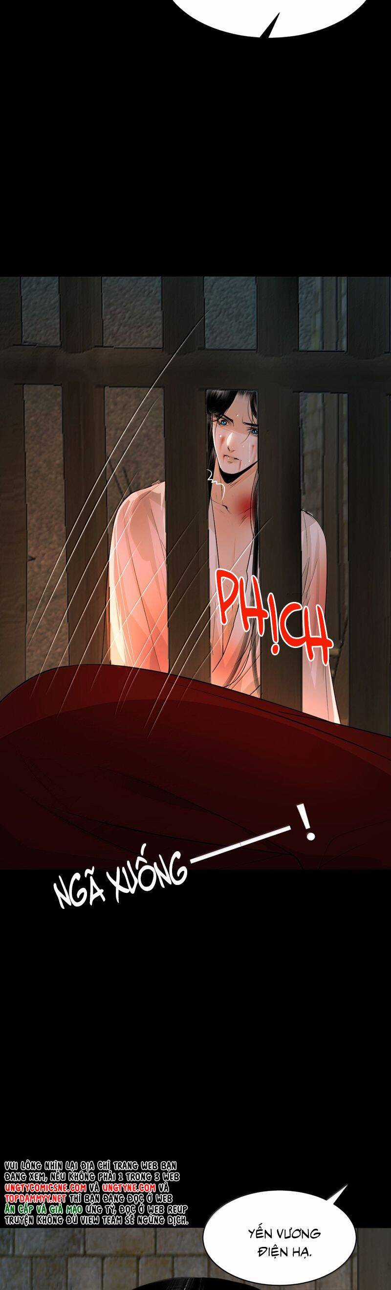 Cùng Quân Nói Chuyện Yêu Đương Chương 27 trang 21