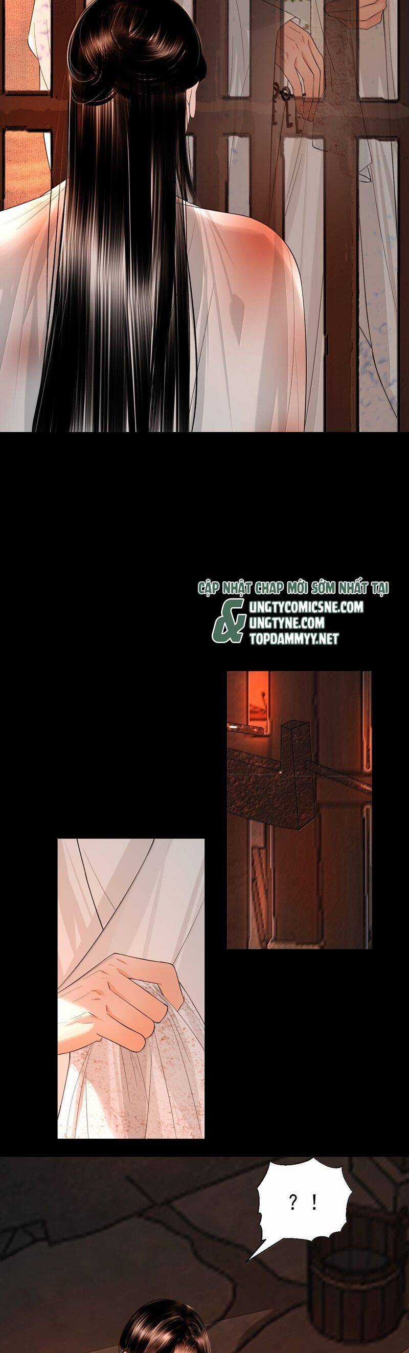 Cùng Quân Nói Chuyện Yêu Đương Chương 27 trang 23