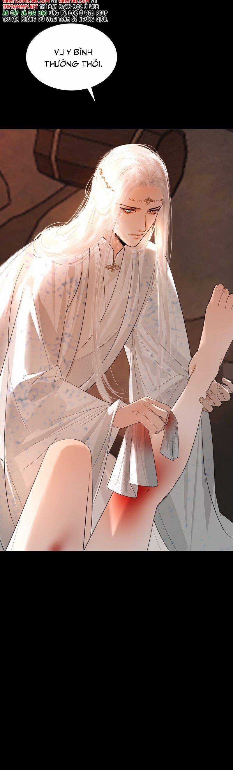 Cùng Quân Nói Chuyện Yêu Đương Chương 27 trang 25