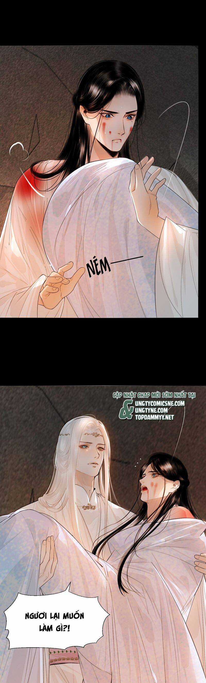 Cùng Quân Nói Chuyện Yêu Đương Chương 27 trang 26