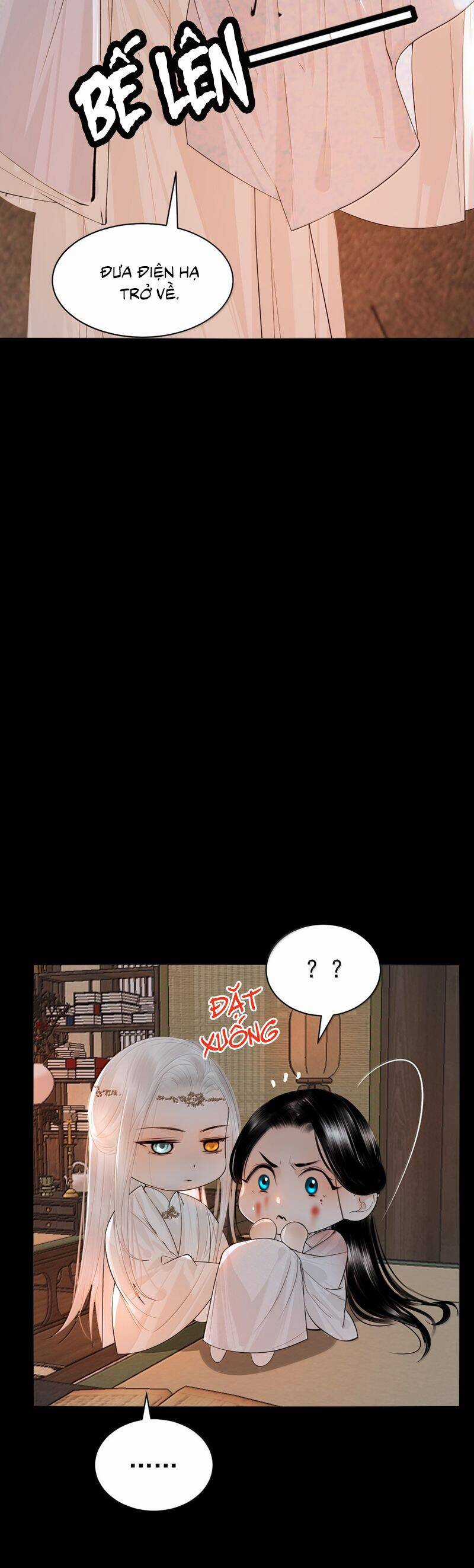 Cùng Quân Nói Chuyện Yêu Đương Chương 27 trang 27