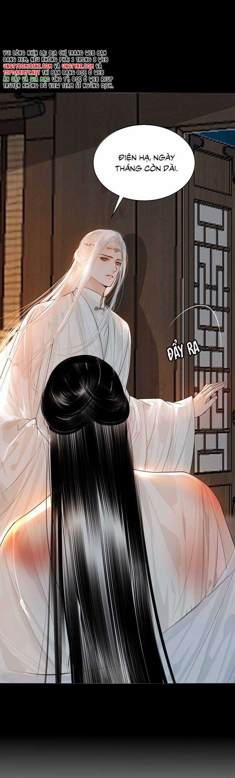 Cùng Quân Nói Chuyện Yêu Đương Chương 27 trang 28