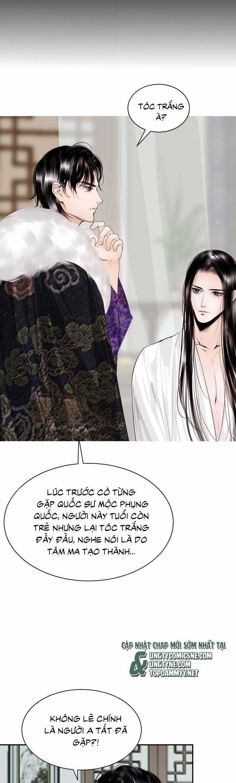 Cùng Quân Nói Chuyện Yêu Đương Chương 27 trang 29