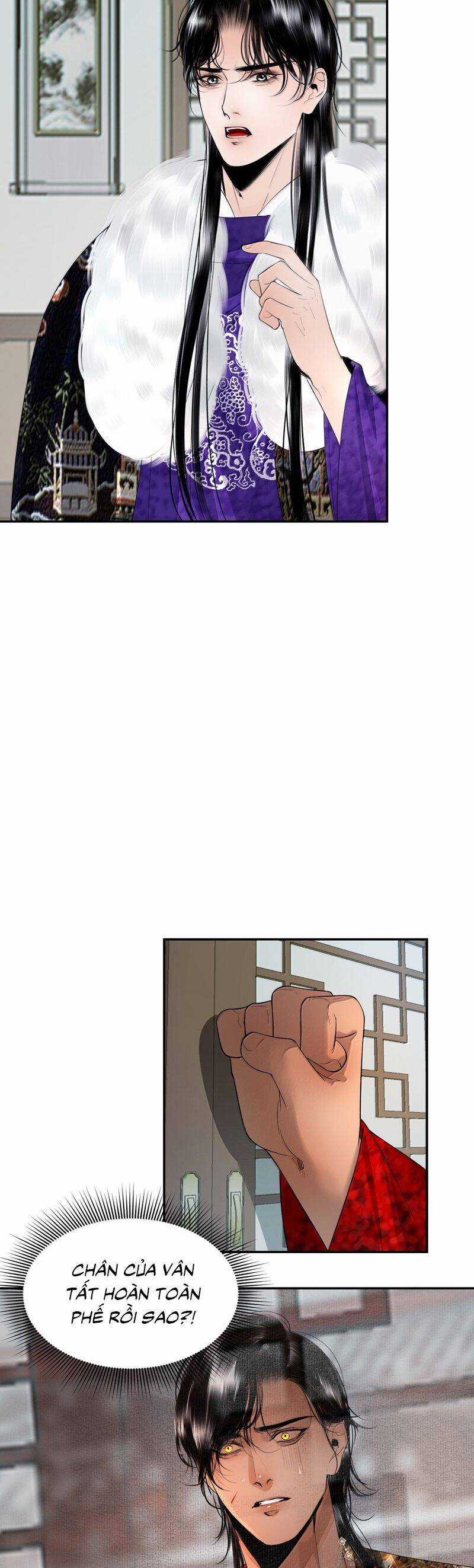 Cùng Quân Nói Chuyện Yêu Đương Chương 27 trang 30