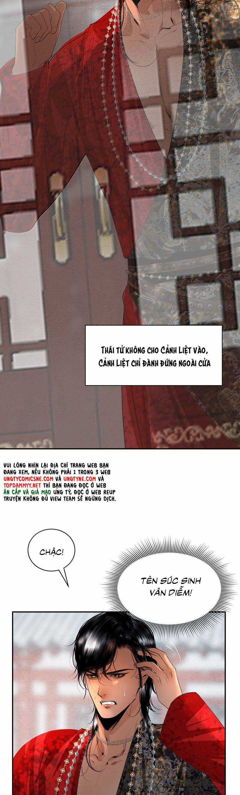 Cùng Quân Nói Chuyện Yêu Đương Chương 27 trang 31