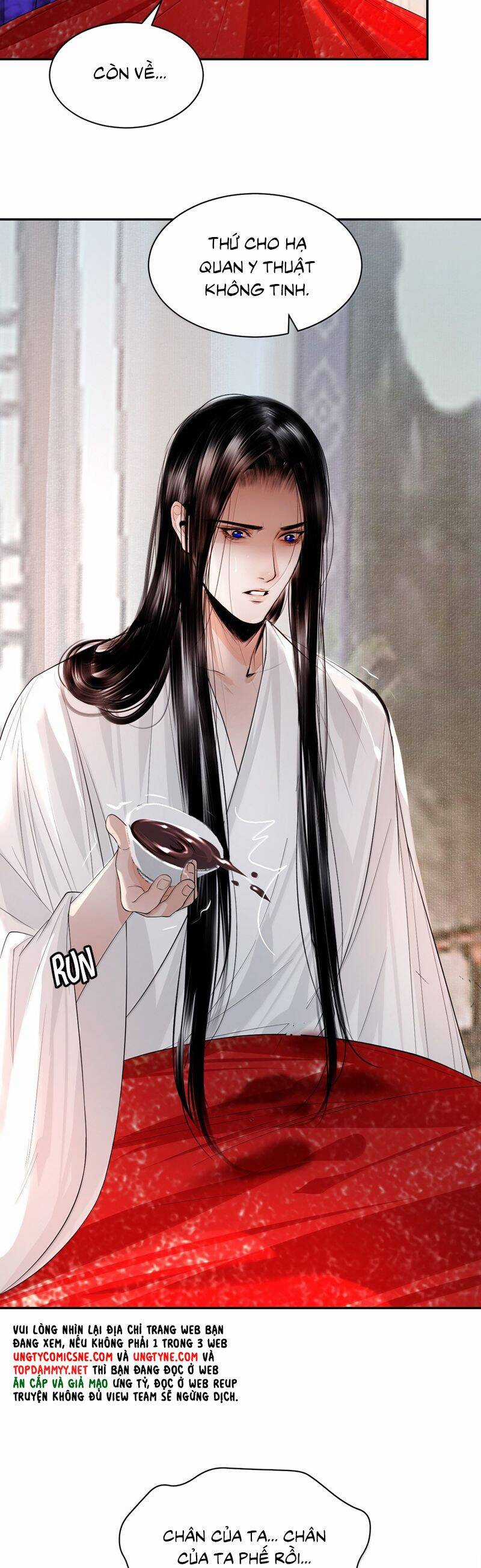 Cùng Quân Nói Chuyện Yêu Đương Chương 27 trang 4