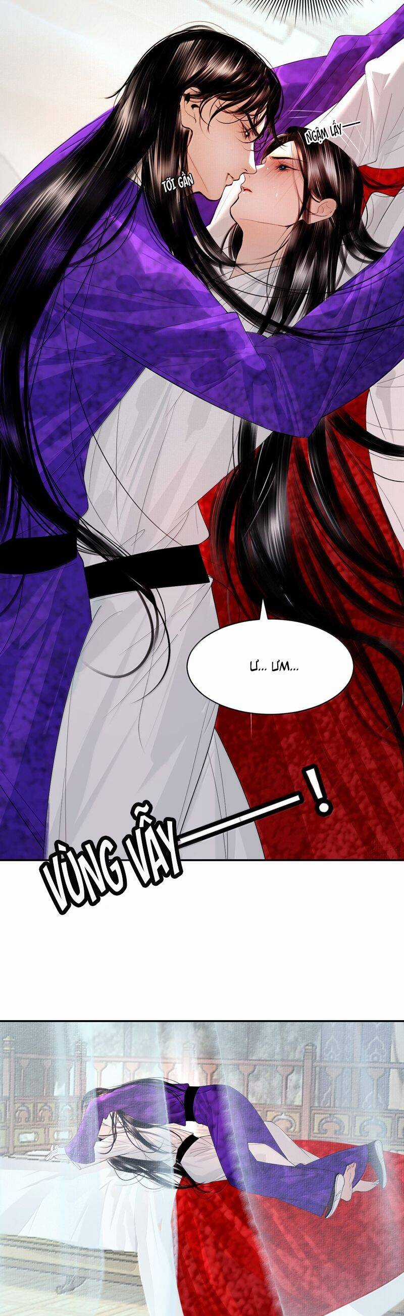 Cùng Quân Nói Chuyện Yêu Đương Chương 27 trang 8