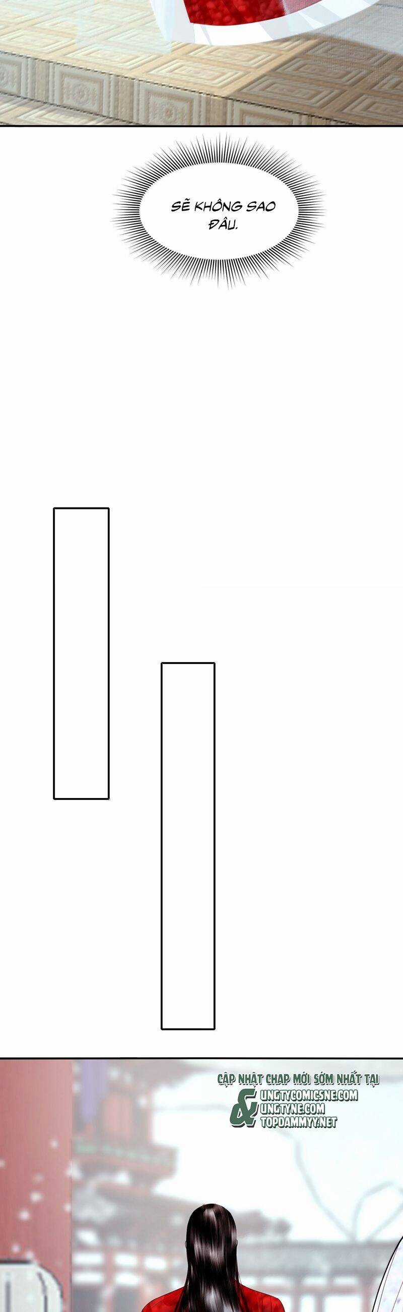 Cùng Quân Nói Chuyện Yêu Đương Chương 27 trang 9