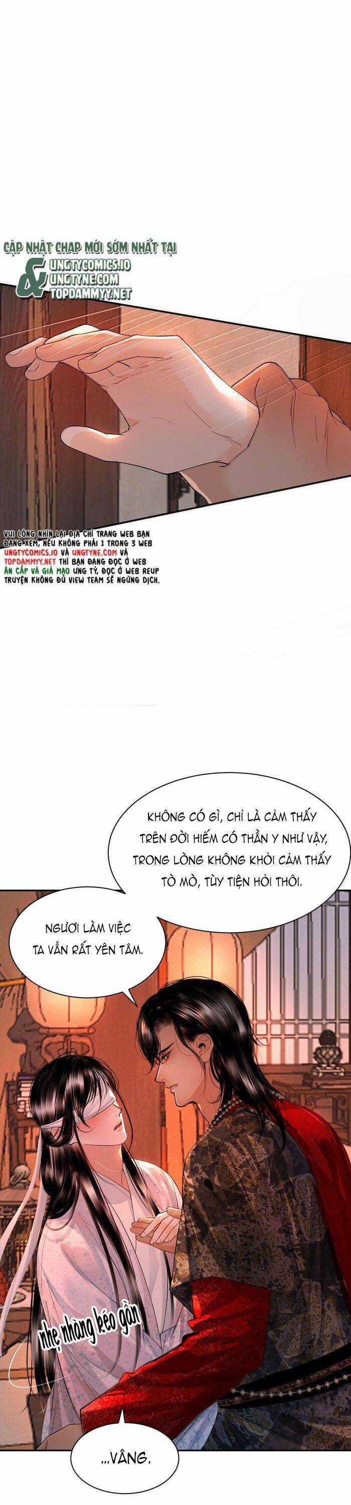 Cùng Quân Nói Chuyện Yêu Đương Chương 28 trang 10