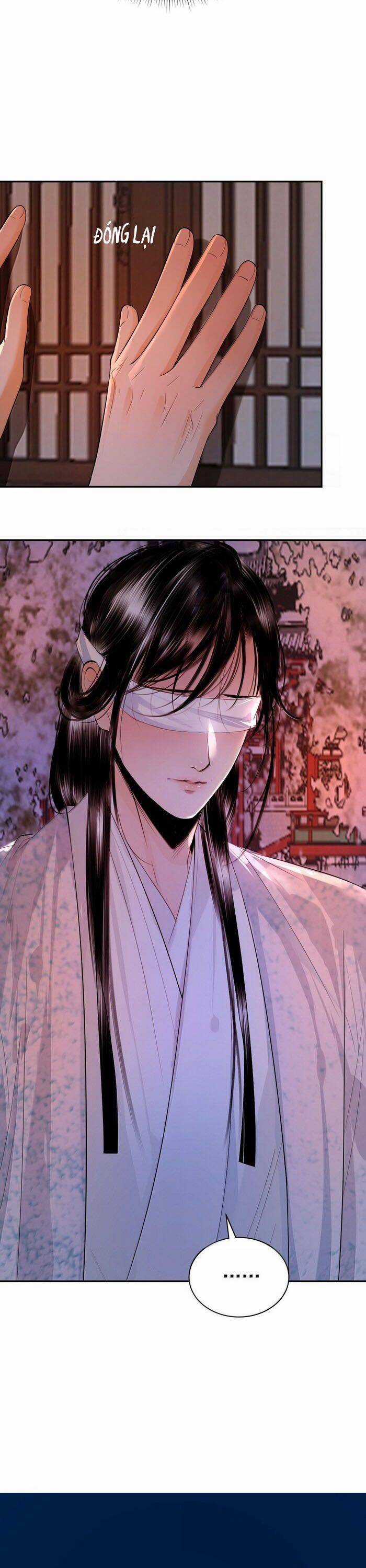 Cùng Quân Nói Chuyện Yêu Đương Chương 28 trang 12